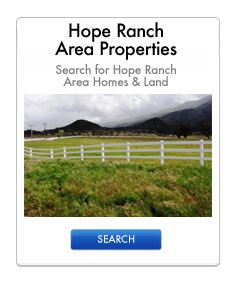 Hope Ranch Real Estate Search